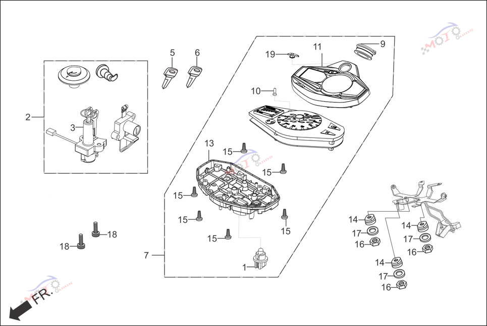 Frame Diagram